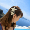 Coiffure Epingle à cheveux de plage