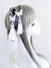 Coiffure Lolita blanche Fibre de polyester Modèle de papillon de papillon Lolita Hair Accessoires