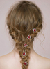 Coiffure mariage 2022 Coiffure ensemble accessoires à cheveux