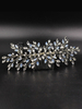 Coiffures de mariage Chapeaux Accessoires de cheveux de mariée en strass