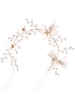 Coiffures de mariage Coiffures de mariage Perle Accessoires de cheveux de mariée