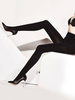 Collants Fenforcé Comfortable Epais Femmes Legging Collants Thermiques d