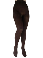 Collants Fenforcé Comfortable Epais Unicolore Femmes Legging Grands Tailles Collants Thermiques d