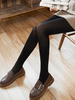 Collants Fenforcé Comfortable Epais Unicolore Femmes Legging Noir Grands Tailles Collants Thermiques d
