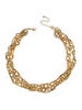 Collier chaîne déclaration collier bijoux cadeau pour elle