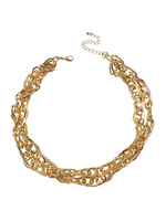 Collier chaîne déclaration collier bijoux cadeau pour elle
