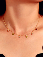 Collier chaîne d\
