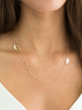 Collier chaîne en argent collier