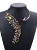 Collier Pour Femmes Chapelet Euro Style Crystal Clothes