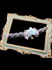Collier Sweet Lolita Bows Flower Lolita Jewelry Déguisements Halloween