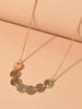 Colliers Chaîne En Or Bijoux Femme