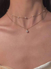 Colliers de mariage Or Collier de mariage en or