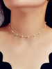 Colliers de perles Collier de chaîne de bijoux pour femmes