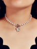 Colliers de perles Collier pendentif papillon Bijoux Femme