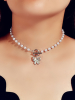 Colliers de perles Collier pendentif papillon Bijoux Femme