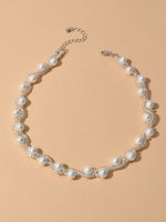 Colliers de perles femmes bijoux cadeau pour elle