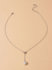 Colliers Pendentif Perle Collier Chaîne