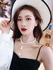 Colliers Peral Pendentif Choker Colliers Femmes Bijoux