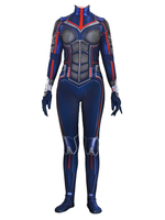 Combinaison de guêpe Cosplay Ant-Man Marvel Comics Cosplay Custom Déguisements Halloween