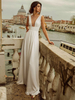 Combinaison de mariée - tenue de mariage