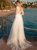 Combinaison de mariée Mariage moderne