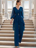 Combinaison de mère de mariée tenue d