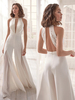 combinaison femme;combinaison femme chic;combinaison blanche;combinaison femme soirée