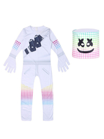 Combinaison Fortnite Battle Royale Marshmallow