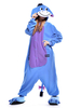Combinaison Pyjama Âne Kigurumi Carnaval Adulte Déguisements Halloween