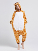 Combinaison Pyjama Girafe Kigurumi Carnaval Costume Carnaval Adulte Déguisements Halloween