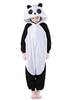 Combinaison Pyjama Panda Kigurumi Carnaval Costume Carnaval Enfant Déguisements Halloween