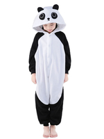 Combinaison Pyjama Panda Kigurumi Carnaval Costume Carnaval Enfant Déguisements Halloween