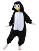 Combinaison Pyjama Pingouin Kigurumi Carnaval Costume Carnaval Enfant Déguisements Halloween
