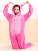 Combinaison Pyjama Stitch Rose Kigurumi Carnaval Costume Carnaval Adulte Déguisements Halloween