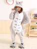Combinaison Pyjama Totoro Kigurumi Carnaval Costume Carnaval Adulte Déguisements Halloween