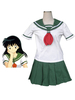 Comme Kagome caractère venue de Inu Yasha costume Déguisements Halloween
