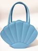 Coquille douce forme Lolita sac à main sac bandoulière Déguisements Halloween