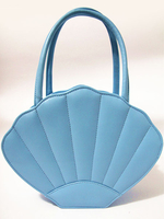 Coquille douce forme Lolita sac à main sac bandoulière Déguisements Halloween
