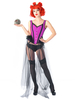 Corsets Robe Lingerie Femmes Bustier Sans Manches Taille Formateur