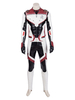 Cosplay 2021 Héros Marvel Zentai Vengeurs 4 Fin Du Jeu Blanche En Pu Quantum Costume De Cosplay Armoir Déguisements Halloween
