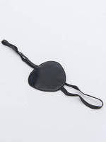 Cosplay Accessoires Black Butler Kuroshitsuji Ciel Phantomhive Cosplay Eye Patch Déguisements Halloween