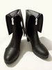 Cosplay chaussures; Steins GateSynthétique Chaussures Déguisements Halloween
