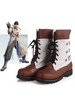 Cosplay chaussures;pour adultes de Final Fantasy; Déguisements Halloween