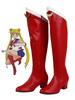 Cosplay chaussures;pour femme Sailor Moonde Sailor Moon; Déguisements Halloween