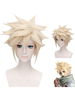 Cosplay comme Cloud Strife de Final Fantasy Déguisements Halloween