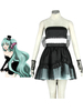 Cosplay comme Hatsune Miku de VOCALOID Déguisements Halloween