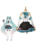 cosplay comme Hatsune Miku de VOCALOID Déguisements Halloween