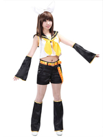 Cosplay comme Kagamine Rin / Len de VOCALOID Déguisements Halloween