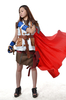 Cosplay comme Lightning de Final Fantasy Déguisements Halloween
