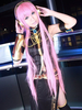 Cosplay comme Megurine Ruki de VOCALOID Déguisements Halloween